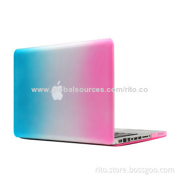 New Rainbow Skin Protect Cover for Macbook Air 13"